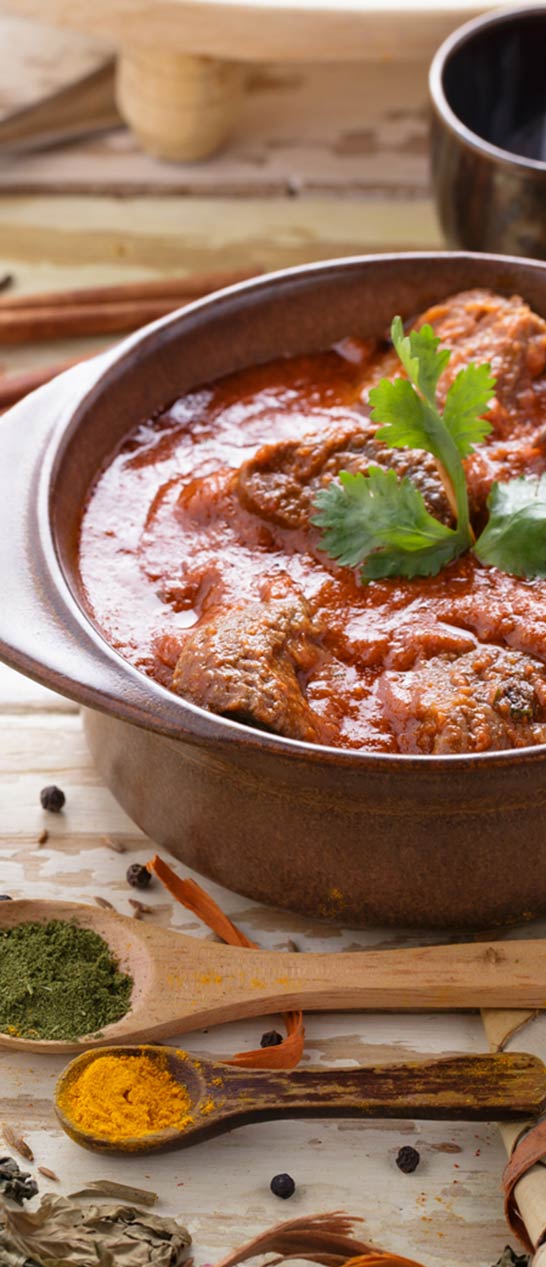 Achaar gosht recipe